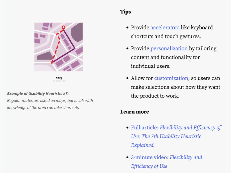 10 Usability Heuristics for User Interface Design
