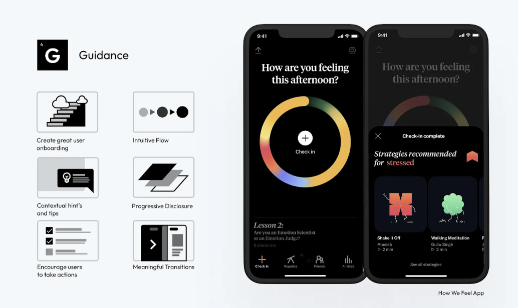 58 "Elegant Formula" Secrets for Top-Notch User Interface Design