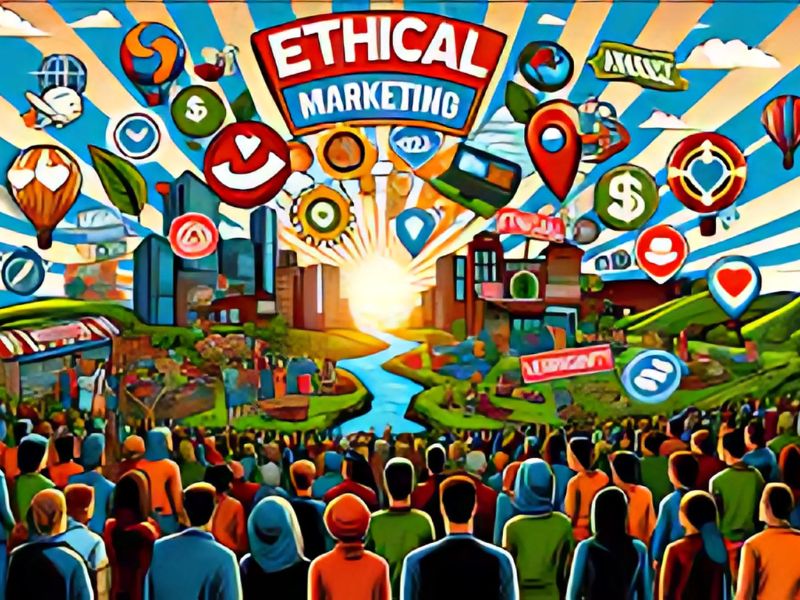 Sustainability and ethical branding
