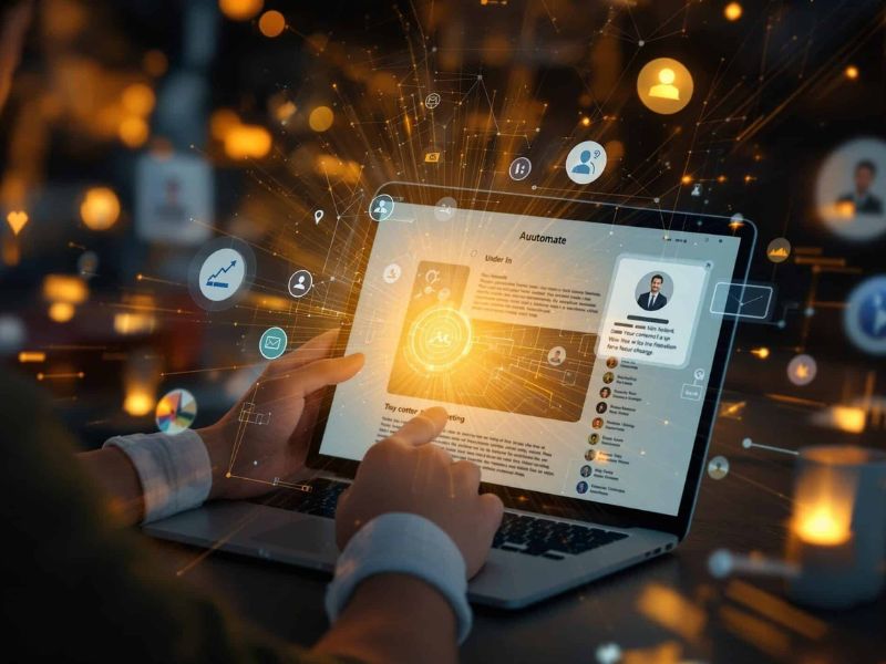 AI-Generated content and automation