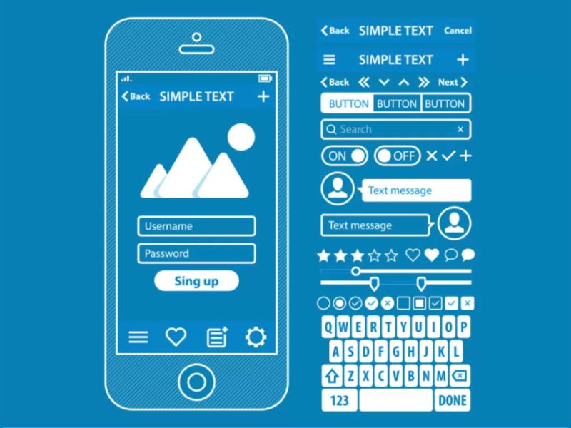 Best practice for UI/UX design