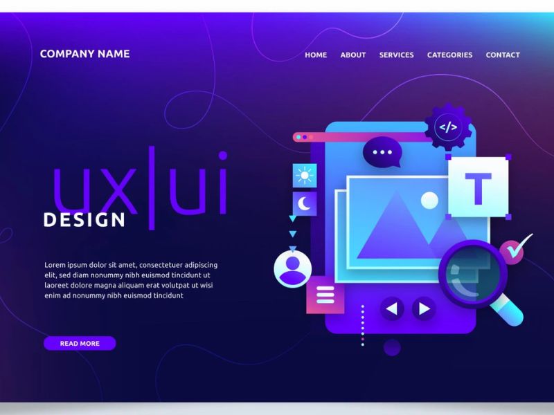 The benefit of UI/UX design intern competitions