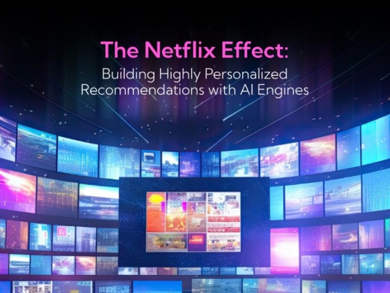 Case study - Netflix