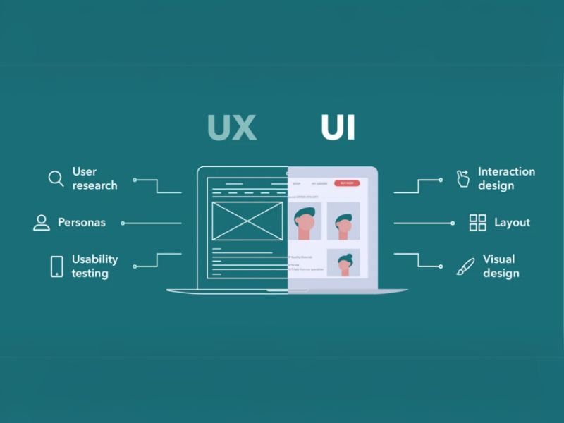 UIUX key differences