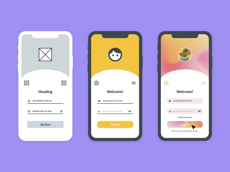 Wireframe vs Prototype: Key Differences and How UI/UX Writers Can Use Them Effectively