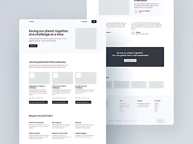 Wireframe vs Prototype