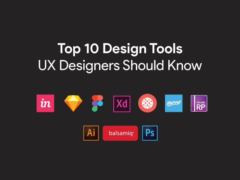 UI/UX Design Tools