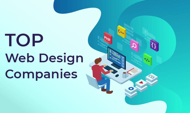 Top 10 Web Design Companies to Elevate Your Brand Online