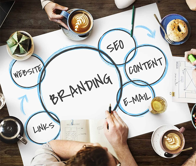 Branding Solutions in 2025: Strategic Services to Elevate Your Brand