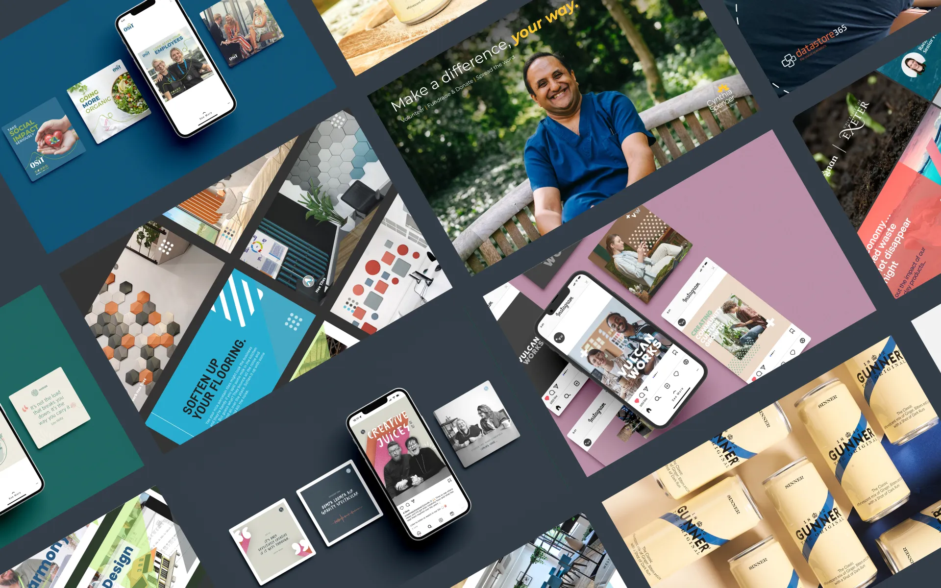 Branding Case Study: How One Company Revolutionized Its Market Presence